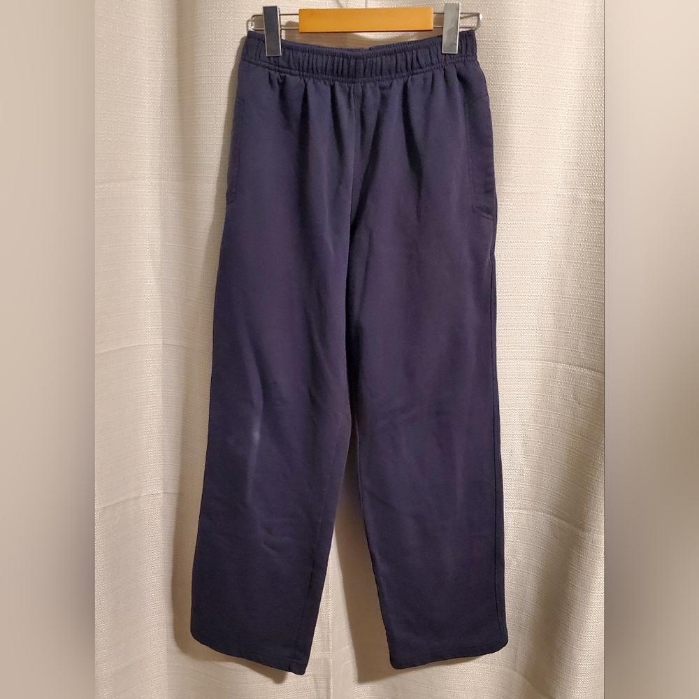 (4/$20) Athletic Works Men's Navy Pants